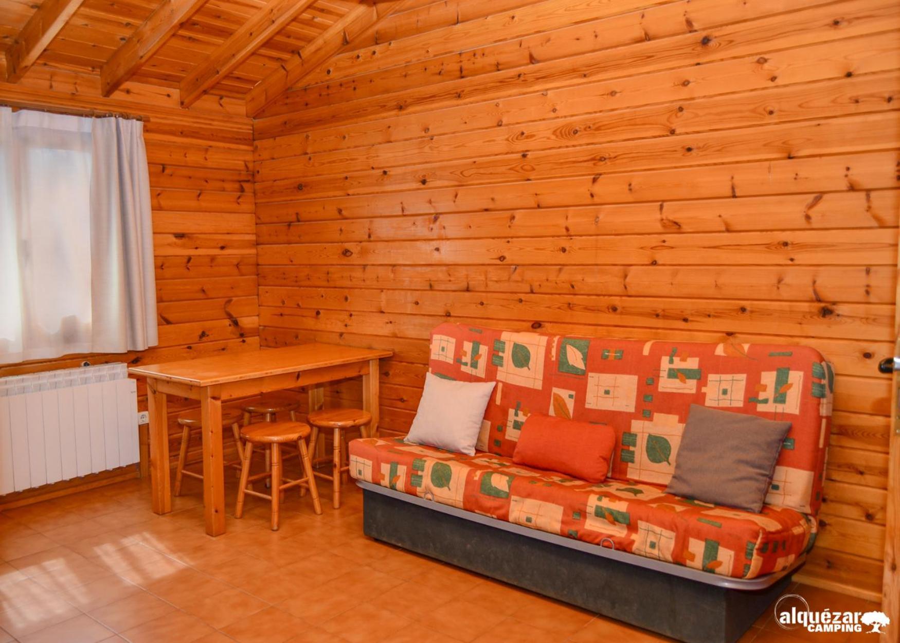 Camping Алькесар Экстерьер фото